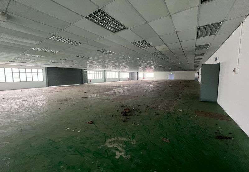 Kawasan Perindustrian Tampoi