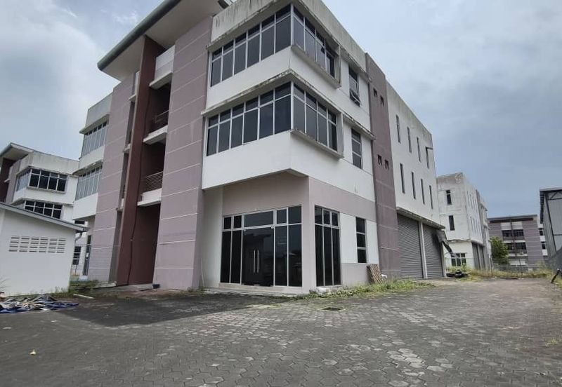 i-Parc @ Tanjung Pelepas