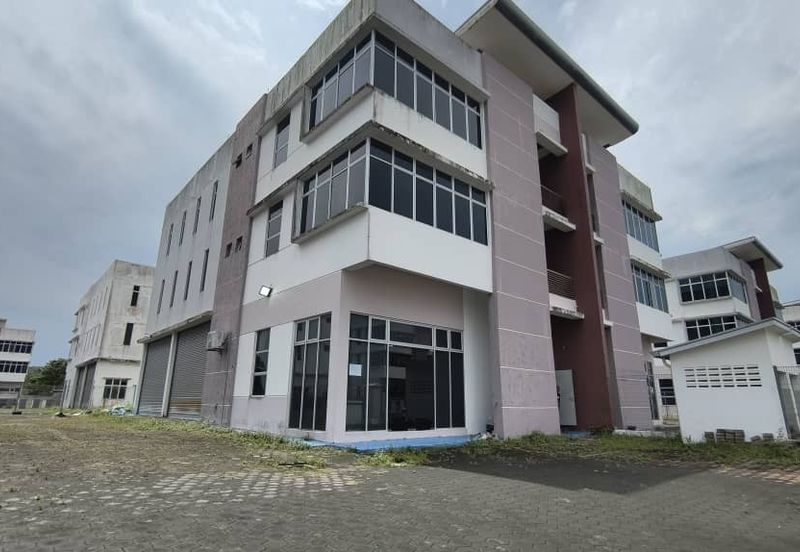 i-Parc @ Tanjung Pelepas