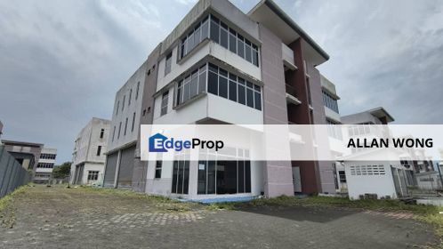 I-Parc Tanjung Pelepas Semi D Factory, Johor, Gelang Patah