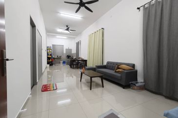 Amber Hills 2 @ Bandar Baru Kangkar Pulai