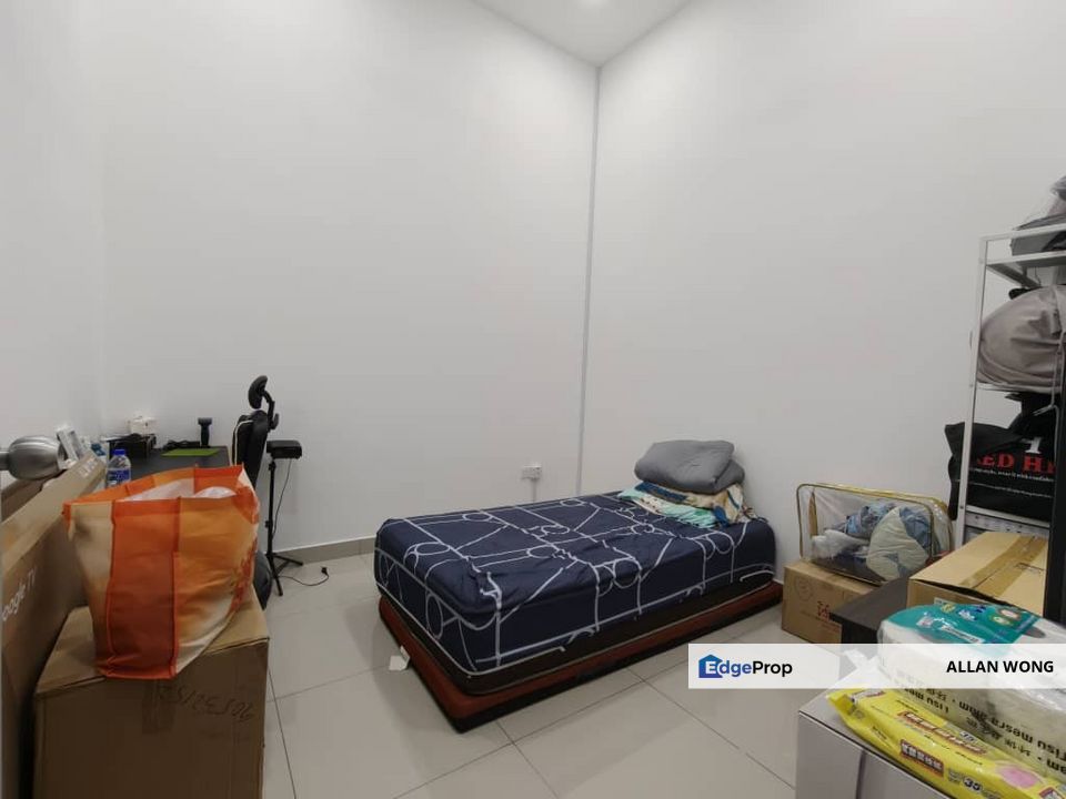 Bandar baru kangkar pulai @ Amber Hills Single Storey Cluster , Johor, Kangkar Pulai