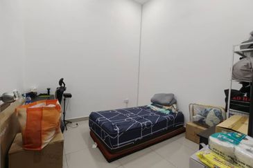 Amber Hills 2 @ Bandar Baru Kangkar Pulai