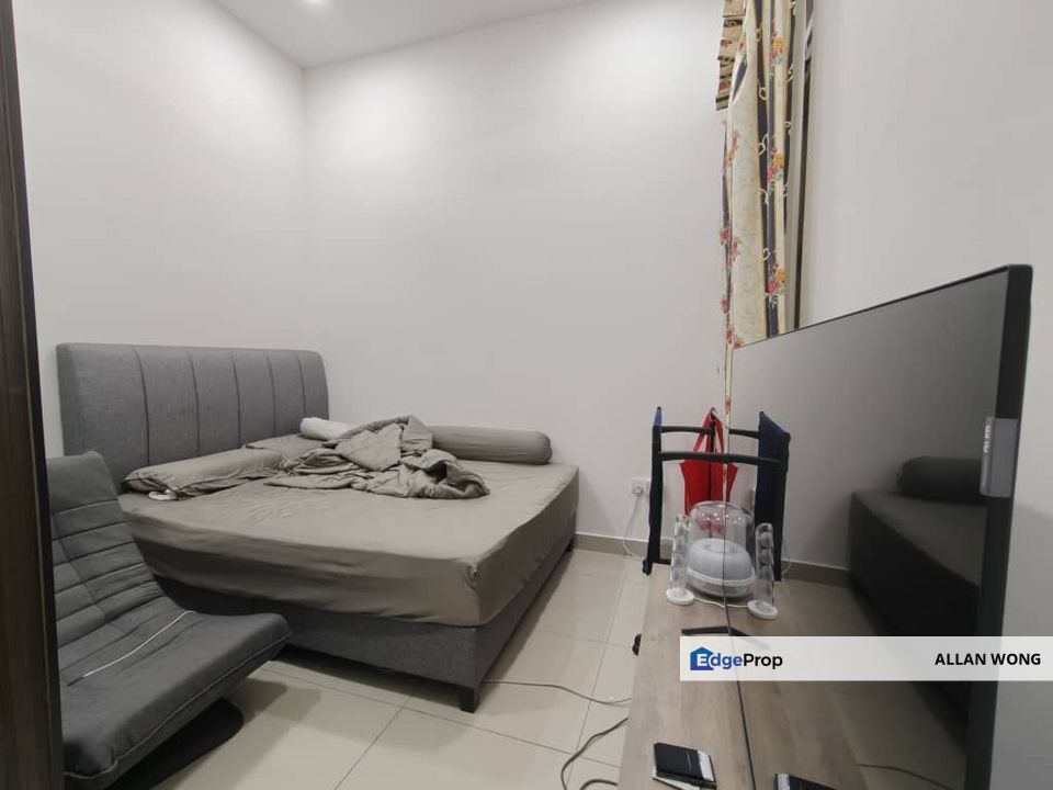 Bandar baru kangkar pulai @ Amber Hills Single Storey Cluster , Johor, Kangkar Pulai