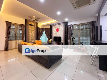 Mutiara Mas (Sapphire) @ Mutiara Rini Cluster House, Johor, Skudai