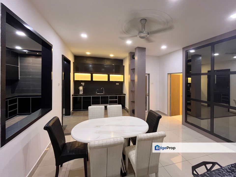 Mutiara Mas (Sapphire) @ Mutiara Rini Cluster House, Johor, Skudai