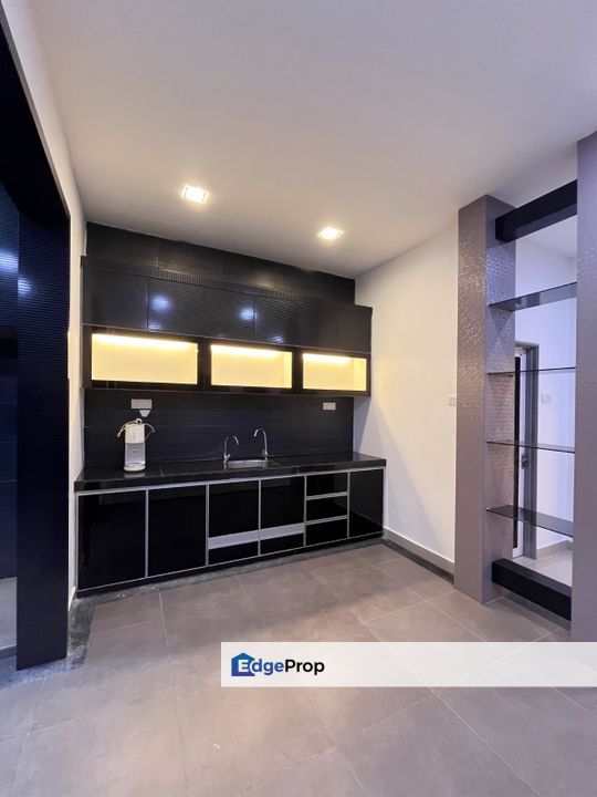 Mutiara Mas (Sapphire) @ Mutiara Rini Cluster House, Johor, Skudai