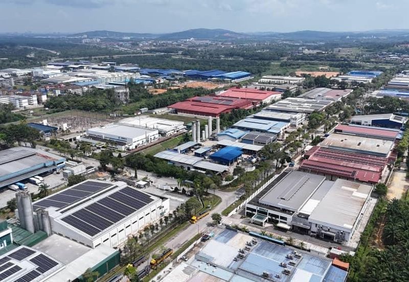 Kawasan Perindustrian Senai Fasa 3