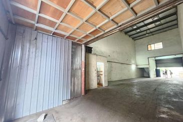 Kawasan Perindustrian Mount Austin