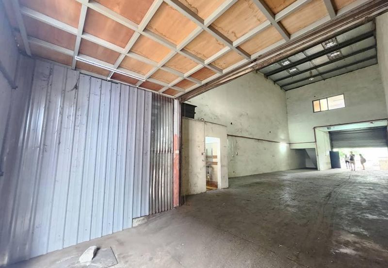 Kawasan Perindustrian Mount Austin