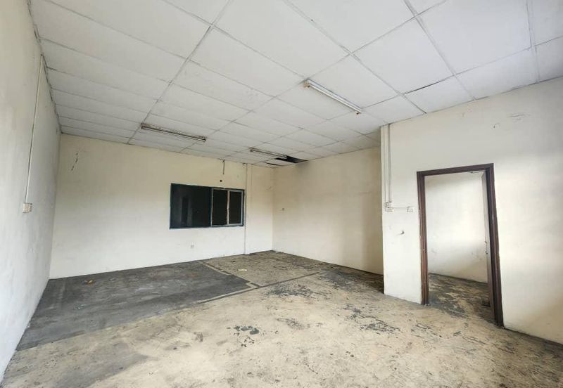 Kawasan Perindustrian Mount Austin