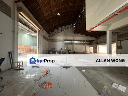 Senai Desa Idaman Factory For Rent, Johor, Senai