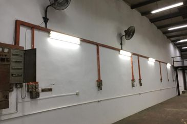 Kawasan Perindustrian Mount Austin