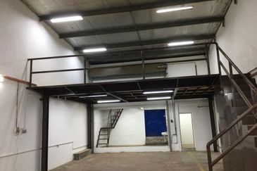 Kawasan Perindustrian Mount Austin