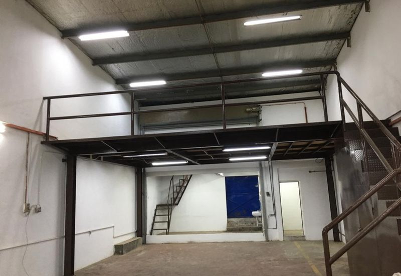 Kawasan Perindustrian Mount Austin