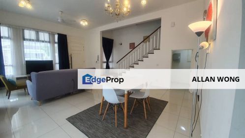 Eco Botanic (Davenham) 2-Storey Cluster House, Johor, Nusajaya