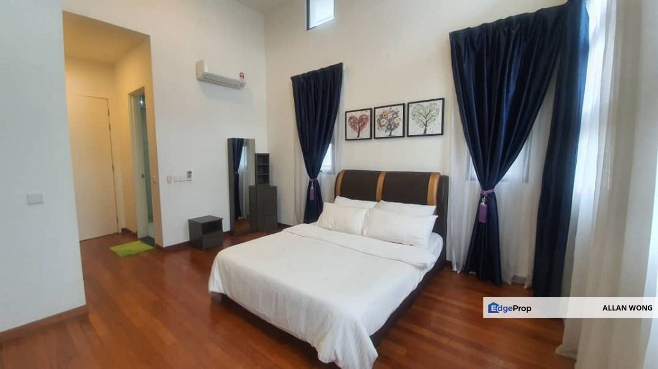 Eco Botanic (Davenham) 2-Storey Cluster House, Johor, Nusajaya