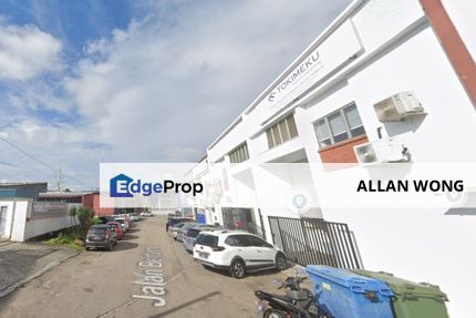 Taman Daya @ Jalan Bertam  1 Storey Terrace Factory , Johor, Johor Bahru