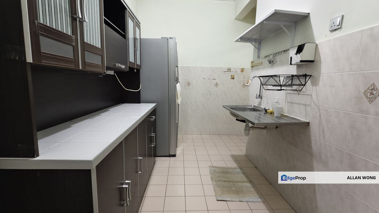 Vista Seri Alam Town House, Johor, Masai