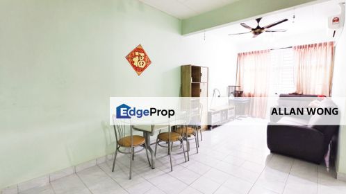 Vista Seri Alam Town House, Johor, Masai
