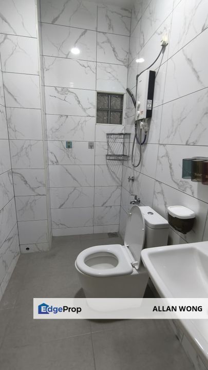 Vista Seri Alam Town House, Johor, Masai