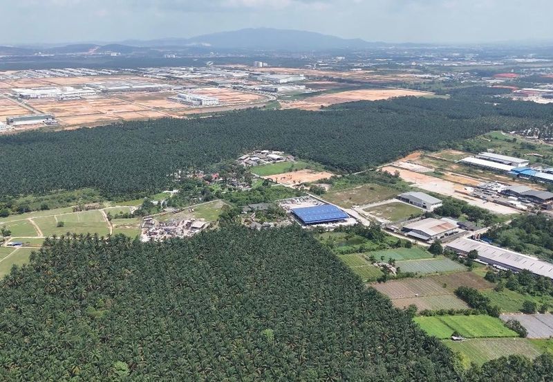 Kawasan Perindustrian Seelong