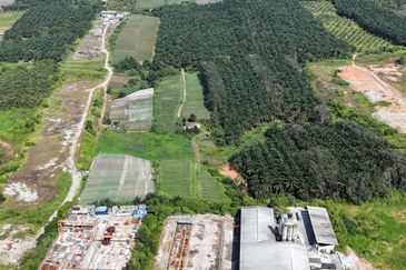 Kawasan Perindustrian Seelong