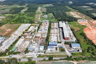 Kawasan Perindustrian Seelong