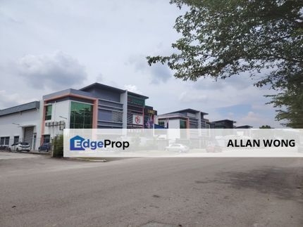 SME Indahpura Kulai Factory for SALE , Johor, Kulai