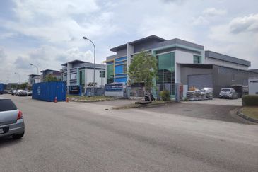 Kawasan Perindustrian Indahpura