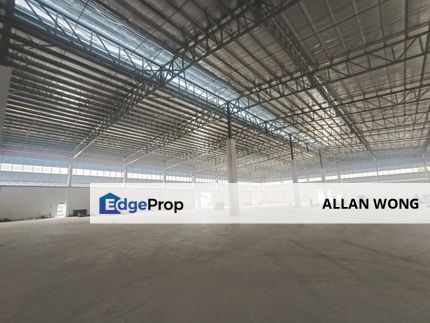 Seni Seelong Medium Industriy Factory, Johor, Senai