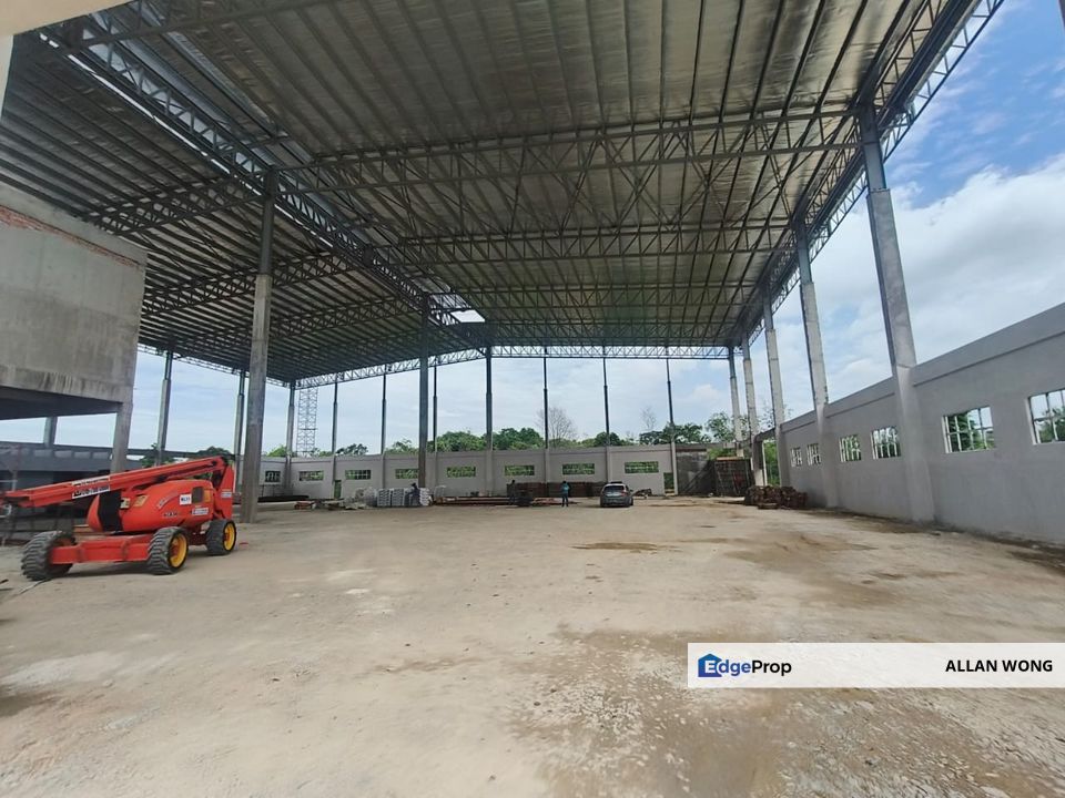 Harvest Green Industrial Park Pasir Gudang Medium Factory, Johor, Pasir Gudang
