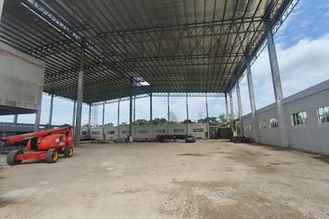 Harvest Green Industrial Park