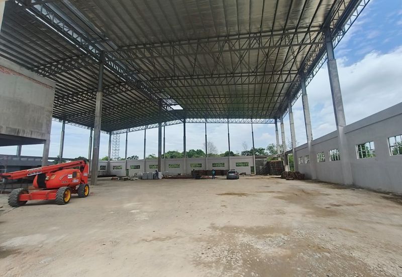 Harvest Green Industrial Park