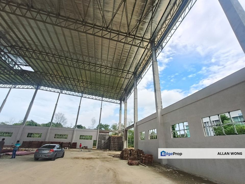 Harvest Green Industrial Park Pasir Gudang Medium Factory, Johor, Pasir Gudang
