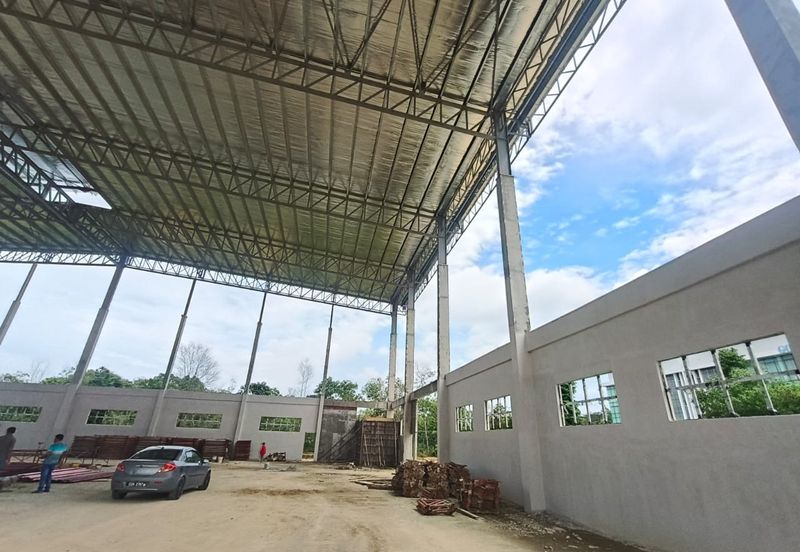 Harvest Green Industrial Park