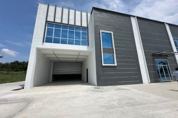 Taman Perindustrian Ulu Pulai