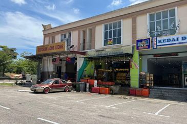 Austin Avenue @ Taman Mount Austin