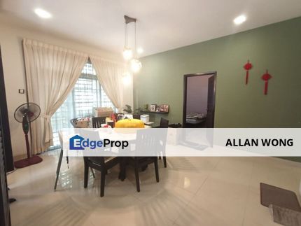 Taman Bukit Tropika Semi D Terrace  , Johor, Ulu Tiram