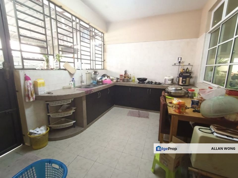 Taman Bukit Tropika Semi D Terrace  , Johor, Ulu Tiram