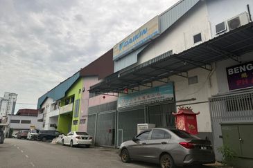 Taman Perindustrian Sri Plentong