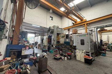 Taman Perindustrian Sri Plentong