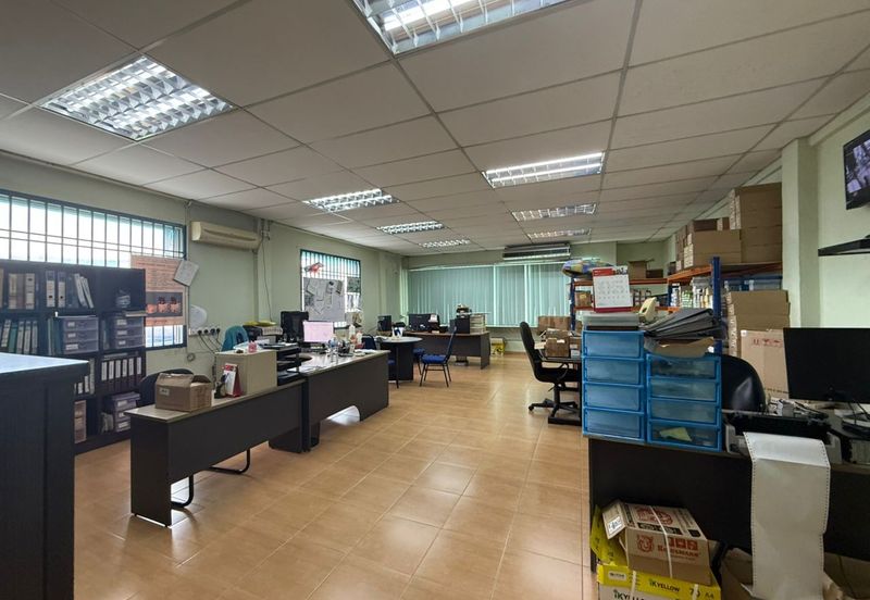 Taman Perindustrian Sri Plentong