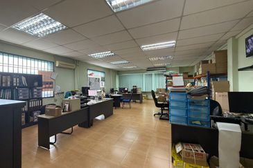 Taman Perindustrian Sri Plentong