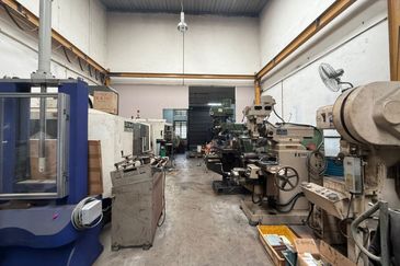 Taman Perindustrian Sri Plentong