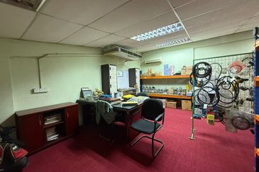 Taman Perindustrian Sri Plentong