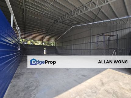 Ban foo factory, Johor, Ulu Tiram