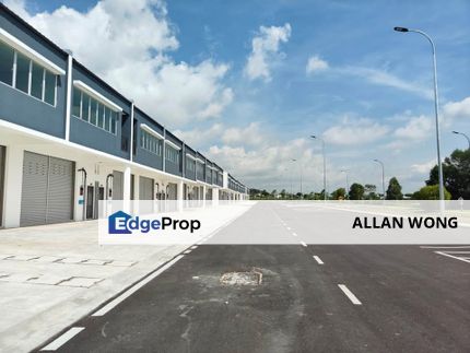 Stellar Park, Vervocity Indahpura, Kulai Terrace Factory, Johor, Kulai