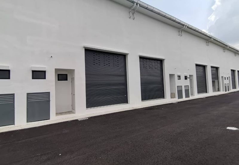 Kawasan Perindustrian Indahpura