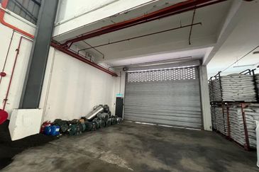 Kawasan Perindustrian Indahpura